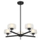 Savoy House 1-5409-5 Falster 5-lt 26" LED Chandelier