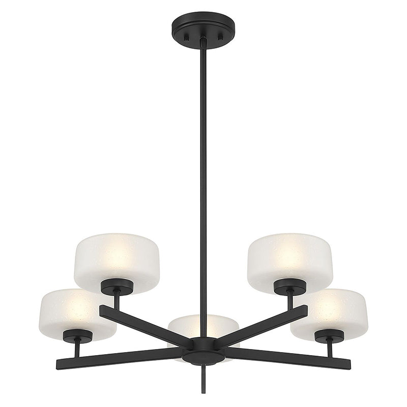 Savoy House 1-5409-5 Falster 5-lt 26" LED Chandelier