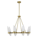 Savoy House 1-5502-8 Nouvel 8-lt 31" Chandelier