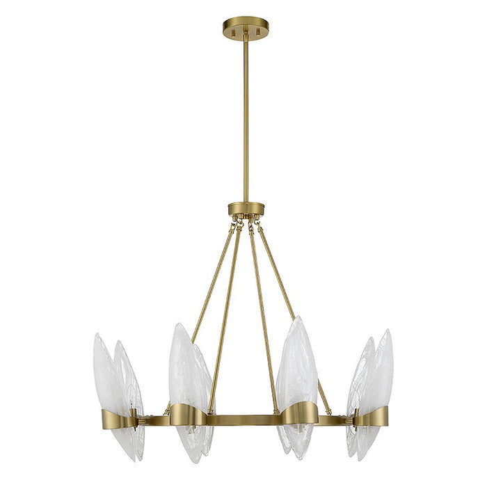 Savoy House 1-5502-8 Nouvel 8-lt 31" Chandelier