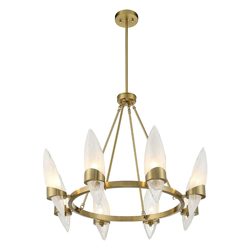 Savoy House 1-5502-8 Nouvel 8-lt 31" Chandelier