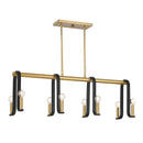 Savoy House 1-5533-8 Archway 8-lt 38" Chandelier