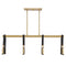 Savoy House 1-5533-8 Archway 8-lt 38" Chandelier