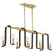 Savoy House 1-5533-8 Archway 8-lt 38" Chandelier
