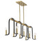 Savoy House 1-5533-8 Archway 8-lt 38" Chandelier