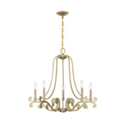 Savoy House 1-6096-5 Lombard 5-lt 27" Chandelier