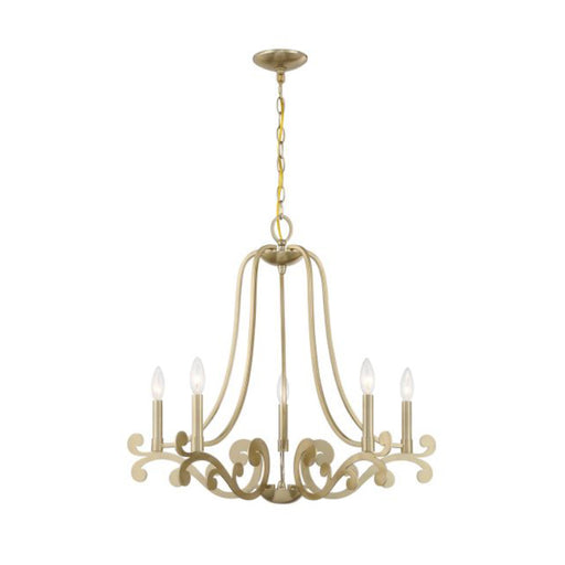 Savoy House 1-6096-5 Lombard 5-lt 27" Chandelier