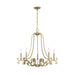 Savoy House 1-6096-5 Lombard 5-lt 27" Chandelier