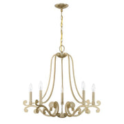 Savoy House 1-6096-5 Lombard 5-lt 27" Chandelier
