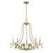 Savoy House 1-6096-5 Lombard 5-lt 27" Chandelier
