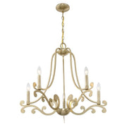 Savoy House 1-6096-5 Lombard 5-lt 27" Chandelier