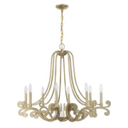 Savoy House 1-6097-8 Lombard 8-lt 34" Chandelier