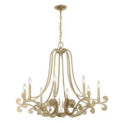 Savoy House 1-6097-8 Lombard 8-lt 34" Chandelier