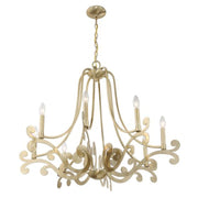 Savoy House 1-6097-8 Lombard 8-lt 34" Chandelier