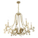Savoy House 1-6097-8 Lombard 8-lt 34" Chandelier