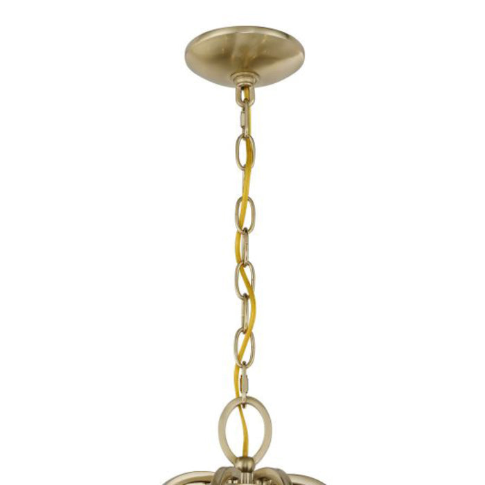 Savoy House 1-6097-8 Lombard 8-lt 34" Chandelier