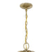 Savoy House 1-6097-8 Lombard 8-lt 34" Chandelier