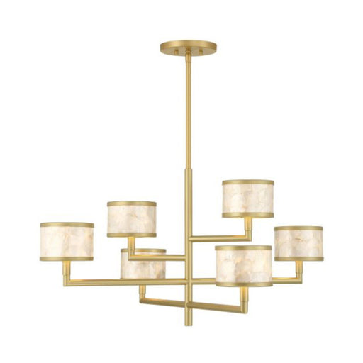 Savoy House 1-6492-6 Mariquita 6-lt 34" Chandelier