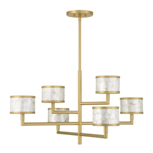 Savoy House 1-6492-6 Mariquita 6-lt 34" Chandelier