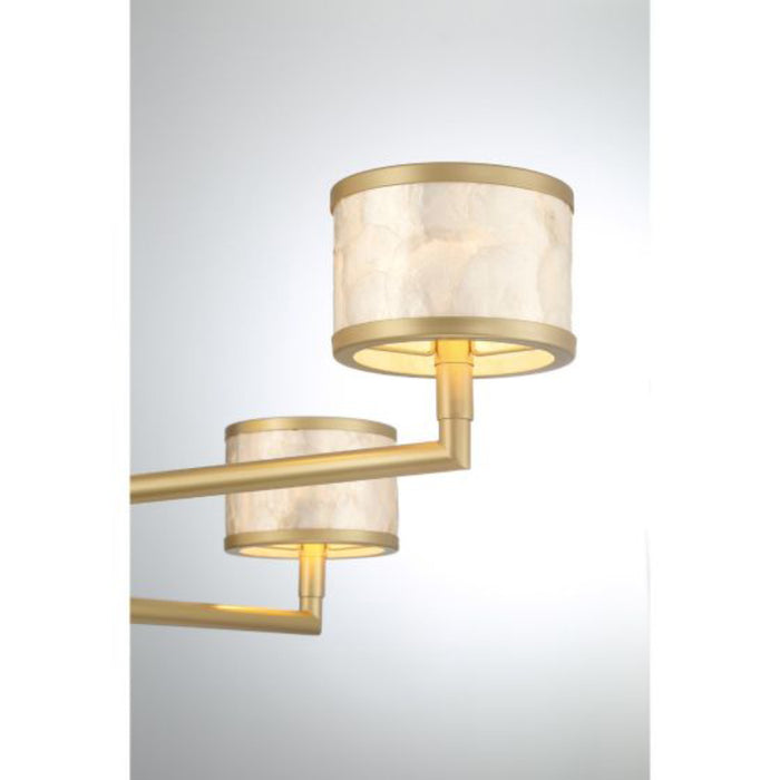 Savoy House 1-6492-6 Mariquita 6-lt 34" Chandelier