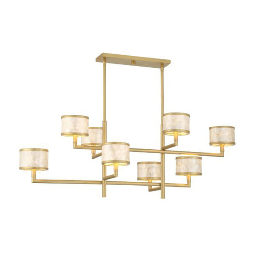 Savoy House 1-6493-8 Mariquita 8-lt 48" Chandelier