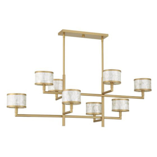 Savoy House 1-6493-8 Mariquita 8-lt 48" Chandelier