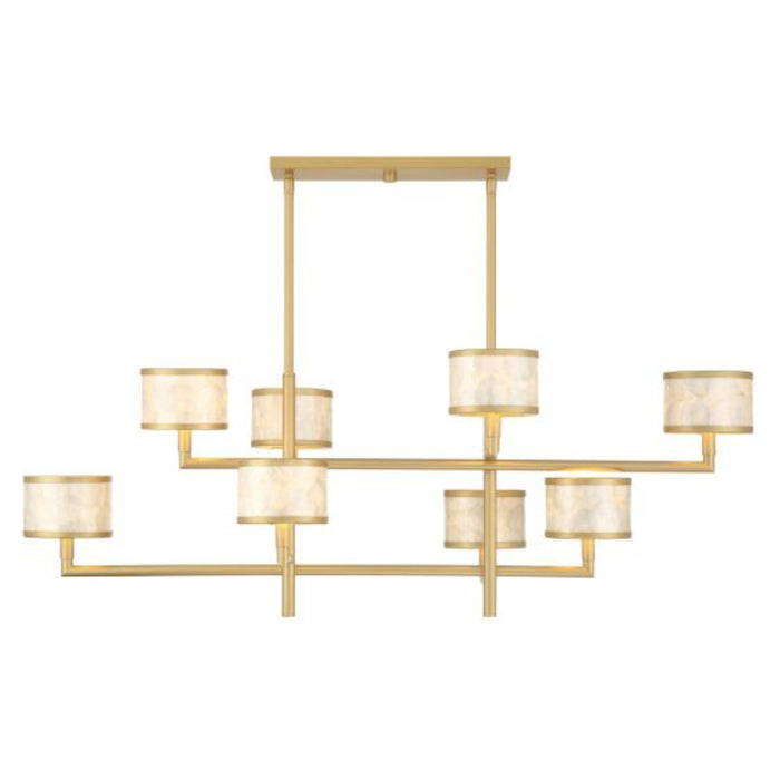 Savoy House 1-6493-8 Mariquita 8-lt 48" Chandelier