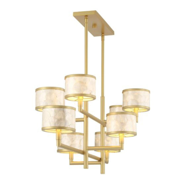 Savoy House 1-6493-8 Mariquita 8-lt 48" Chandelier