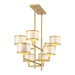 Savoy House 1-6493-8 Mariquita 8-lt 48" Chandelier