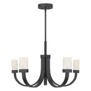 Savoy House 1-6620-6 Kahn 6-lt 30" LED Chandelier