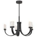 Savoy House 1-6620-6 Kahn 6-lt 30" LED Chandelier