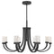 Savoy House 1-6622-9 Kahn 9-lt 40" LED Chandelier