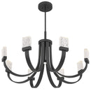 Savoy House 1-6622-9 Kahn 9-lt 40" LED Chandelier