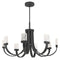 Savoy House 1-6622-9 Kahn 9-lt 40" LED Chandelier