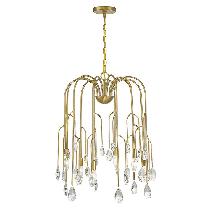 Savoy House 1-6686-6 Anholt 6-lt 23" Chandelier