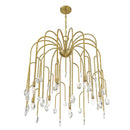Savoy House 1-6688-8 Anholt 8-lt 32" Chandelier