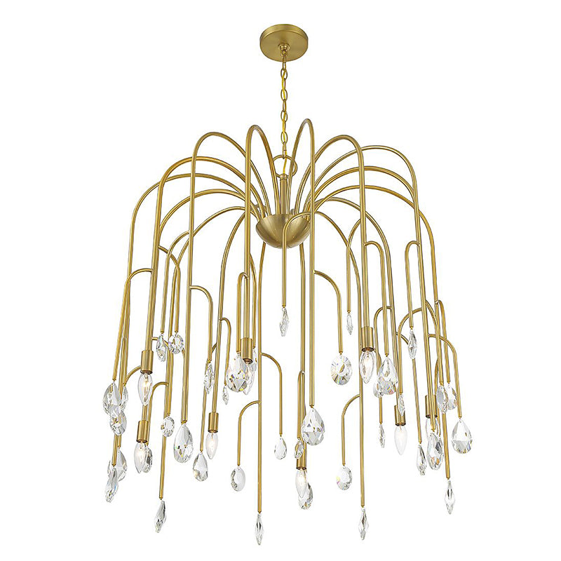Savoy House 1-6688-8 Anholt 8-lt 32" Chandelier