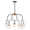 Savoy House 1-6698-8 Couplet 8-lt 25" Chandelier