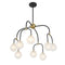 Savoy House 1-6698-8 Couplet 8-lt 25" Chandelier