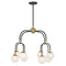 Savoy House 1-6698-8 Couplet 8-lt 25" Chandelier