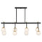 Savoy House 1-6699-8 Couplet 8-lt 38" Linear Chandelier