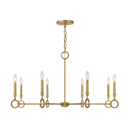 Savoy House 1-6847-8 Noah 8-lt 40" Chandelier