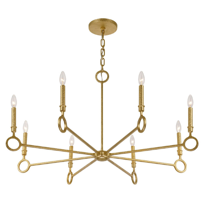 Savoy House 1-6847-8 Noah 8-lt 40" Chandelier