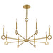 Savoy House 1-6847-8 Noah 8-lt 40" Chandelier