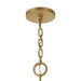 Savoy House 1-6847-8 Noah 8-lt 40" Chandelier