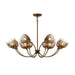 Savoy House 1-6912-12 Protea 12-lt 40" Chandelier