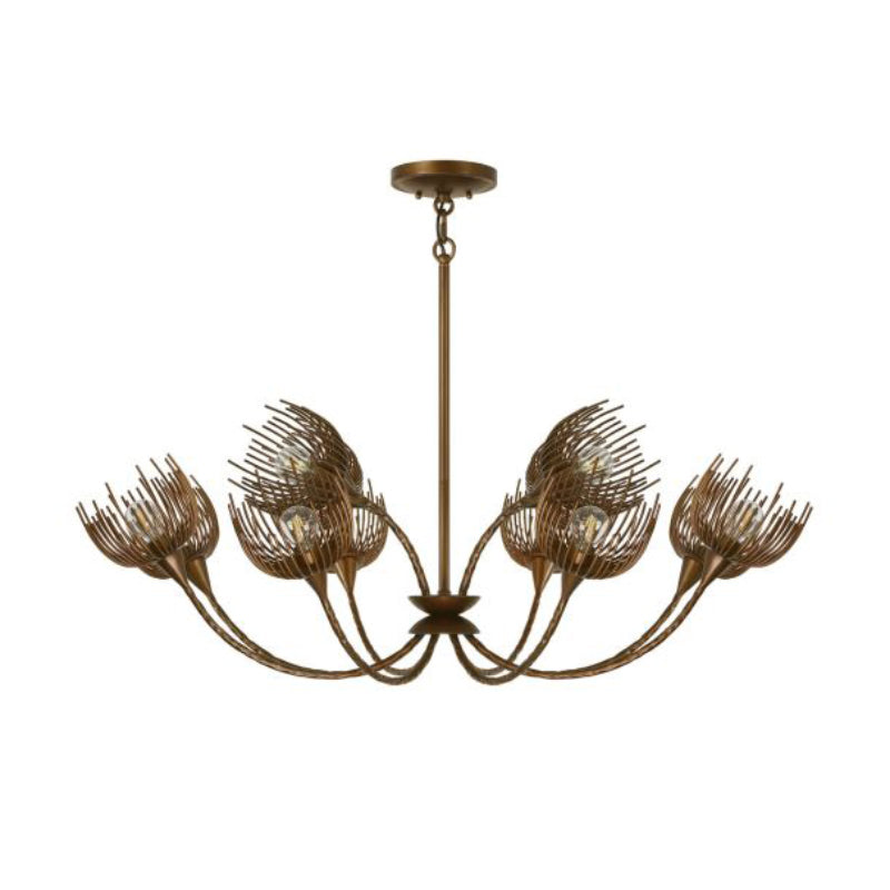 Savoy House 1-6912-12 Protea 12-lt 40" Chandelier