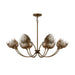 Savoy House 1-6912-12 Protea 12-lt 40" Chandelier