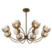 Savoy House 1-6912-12 Protea 12-lt 40" Chandelier