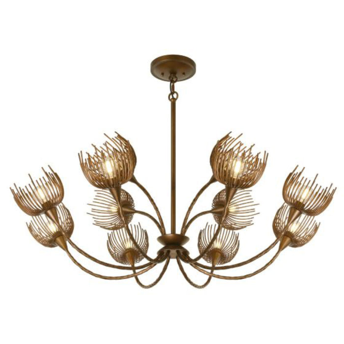 Savoy House 1-6912-12 Protea 12-lt 40" Chandelier